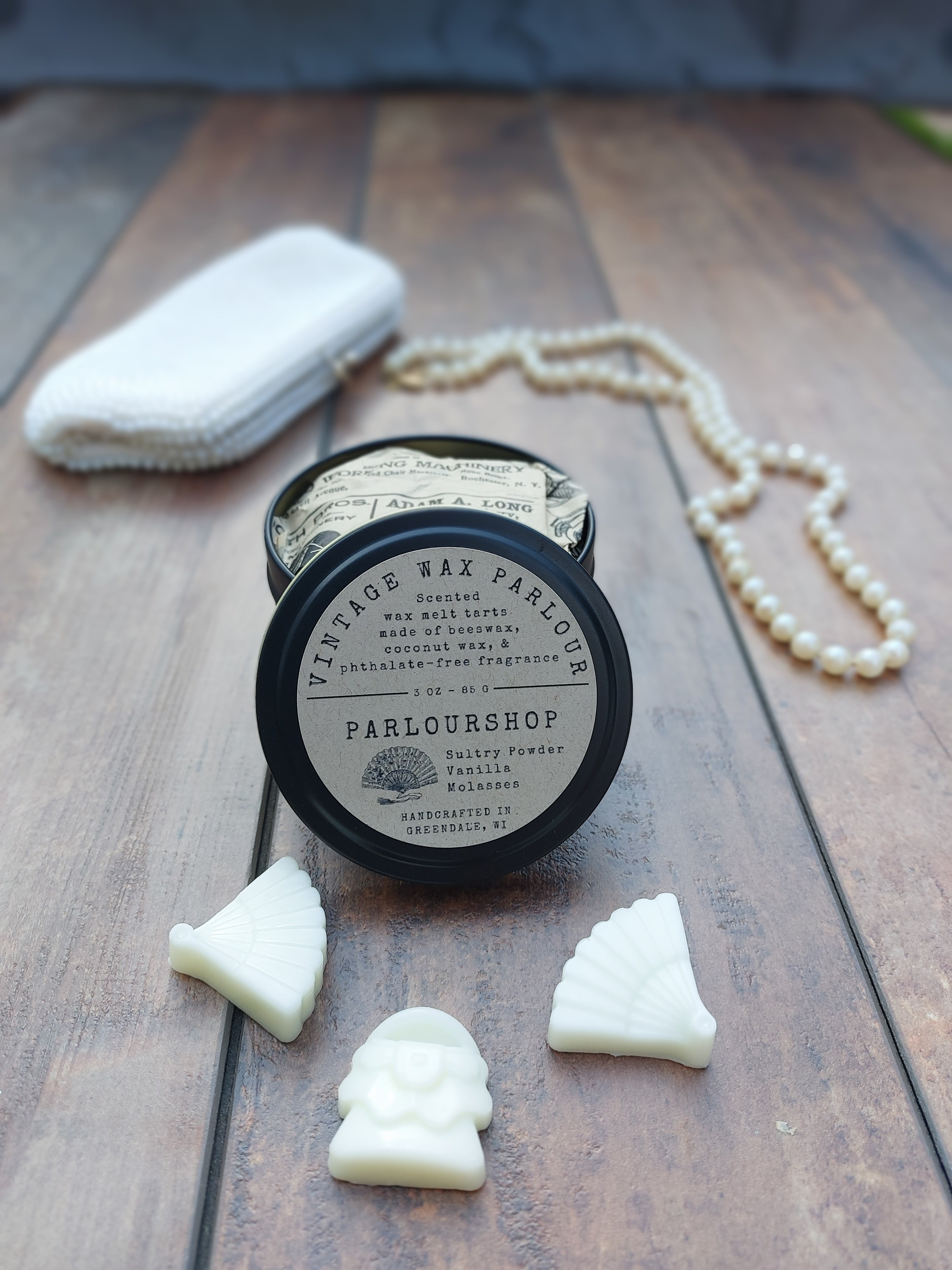 Coconut Wax Blend Wax Melts – Medieval Scents