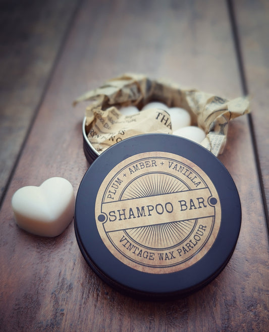 Shampoo Bar