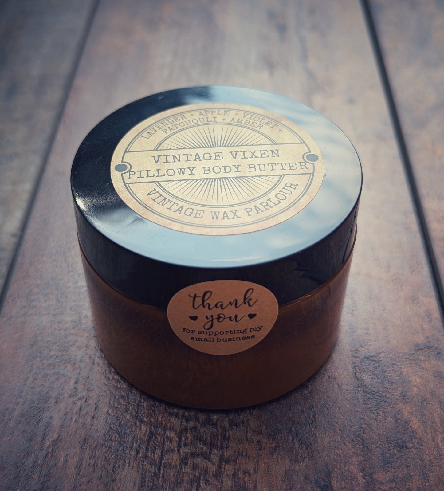 Pillowy Body Butter