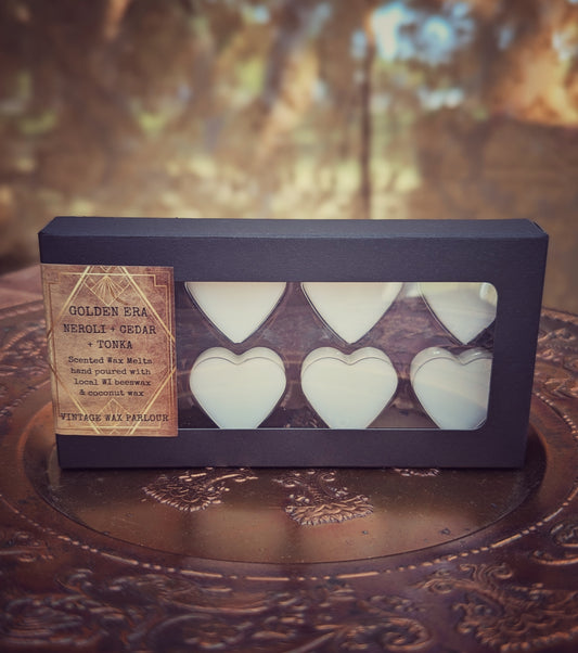 WI Beeswax & Coconut Wax Melts in Box