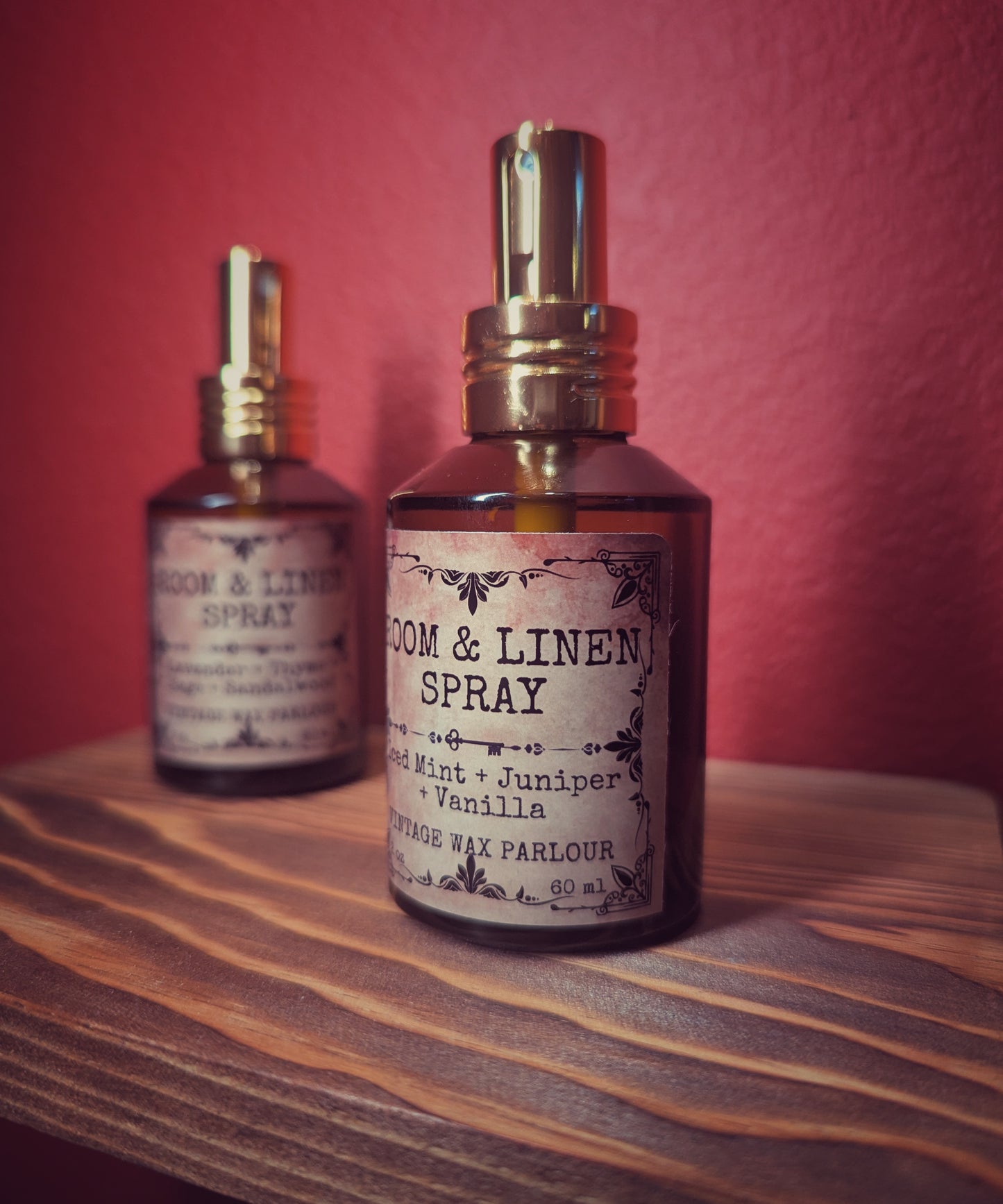 Room & Linen Spray